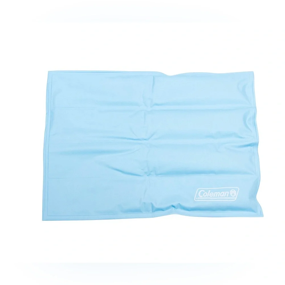 Coleman Pet Cooling Mat 12” x 16” Self Cooling Gel Pad Floor, Car, Cats + Dogs
